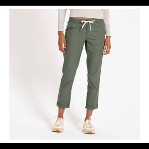 VUORI RIPSTOP PANT